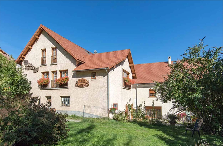 ferme auberge les clarines